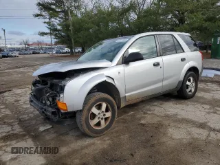 2004 Saturn VUE with VIN 5GZCZ23D74S838225, listed as a Copart auction lot 87077354 with 178,491 mi miles and Salvage Title. Bid and sale history available at DreamBid. Image 1.