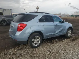 2014 Chevrolet Equinox LT with VIN 2GNALBEK5E6117631, listed as a Copart auction lot 49855035 with 188,960 mi miles and Salvage Title. Bid and sale history available at carsss.com. Image 3.