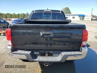 2016 Toyota Tacoma SR with VIN 5TFCZ5AN1GX005218, listed as a Copart auction lot 50140325 with 154,076 mi miles and Salvage Title. Bid and sale history available at carsss.com. Image 6.