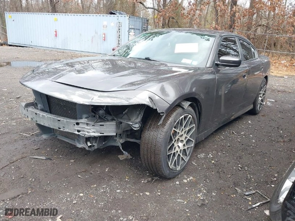 2020 Dodge Charger SXT with VIN 2C3CDXBG6LH144418, listed as a IAAI auction lot 41014782 with 143052 miles. Bid and sale history available at carsss.com. Image 6.