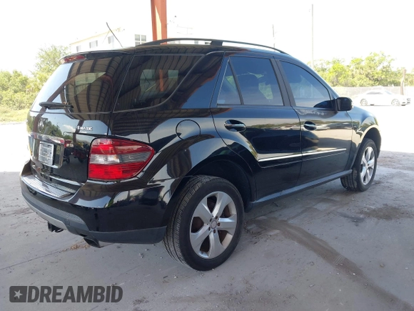 2008 Mercedes-Benz M 350 with VIN 4JGBB86E48A406417, listed as a IAAI auction lot 41936968 with 192,866 mi miles and . Bid and sale history available at DreamBid. Image 4.
