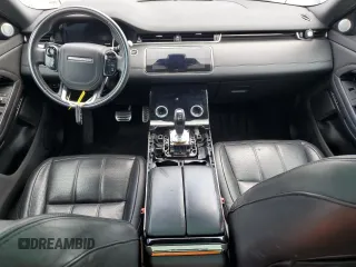 2020 Land Rover Range Rover Evoque R-Dynamic HSE z VIN SALZM2GX5LH025470, wystawiony jako Copart lot #65219365 z przebiegiem 110 833 mil mil oraz Czysty tytuł • Clean title. Historia ofert i sprzedaży dostępna na DreamBid. Obrazek 8.