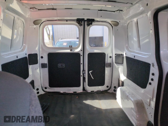 2015 Chevrolet City Express Cargo LS with VIN 3N63M0YN0FK691983, listed as a Copart auction lot 51804305 with 134,175 mi miles and Salvage Title. Bid and sale history available at DreamBid. Image 10.