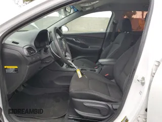 2018 Hyundai Elantra с VIN KMHH35LE0JU013299, выставлен на аукционе Copart как лот 53569925 с пробегом Не указан миль и Чистый • Clean title. История ставок и продаж доступна на DreamBid. Изображение 7.