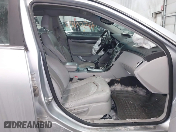 2012 Cadillac CTS with VIN 1G6DC5E59C0135916, listed as a IAAI auction lot 41504182 with 53,000 mi miles and . Bid and sale history available at DreamBid. Image 5.