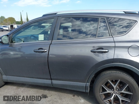 2016 Toyota RAV4 SE with VIN JTMJFREV8GJ087419, listed as a IAAI auction lot 41680315 with 93,298 mi miles and . Bid and sale history available at DreamBid. Image 14.