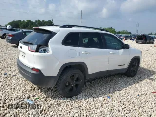 2019 Jeep Cherokee Altitude with VIN 1C4PJLLB1KD338738, listed as a Copart auction lot 55135965 with 72,709 mi miles and Clean title. Bid and sale history available at DreamBid. Image 3.