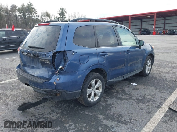 2014 Subaru Forester Premium with VIN JF2SJAEC8EH480099, listed as a IAAI auction lot 41659715 with 250,722 mi miles and . Bid and sale history available at DreamBid. Image 4.