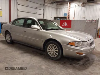 2005 Buick LeSabre Limited с VIN 1G4HR54K45U281409, выставлен на аукционе IAAI как лот 42155232 с пробегом 91 929 миль миль и . История ставок и продаж доступна на DreamBid. Изображение 1.