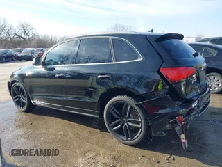 2015 Audi SQ5 Premium Plus z VIN WA1CGAFP2FA034960, wystawiony jako IAAI lot #41144485 z przebiegiem 185 382 mil mil oraz . Historia ofert i sprzedaży dostępna na DreamBid. Obrazek 14.