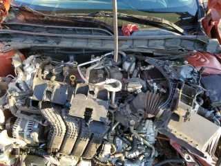 2020 Nissan Altima 2.5 SR with VIN 1N4BL4CV3LC117319, listed as a Copart auction lot 83410964 with 99,738 mi miles and Salvage Title. Bid and sale history available at carsss.com. Image 11.