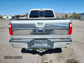 2016 Ford F-250 Lariat with VIN 1FT7W2BT2GEC01895, listed as a Copart auction lot 60191905 with 143,298 mi miles and Salvage title. Bid and sale history available at DreamBid. Image 6.