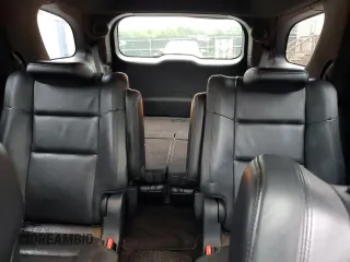 2017 Dodge Durango GT with VIN 1C4RDJDG4HC757874, listed as a Copart auction lot 62829115 with 110,863 mi miles and Salvage title. Bid and sale history available at DreamBid. Image 10.