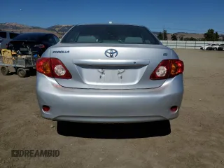 2010 Toyota Corolla with VIN 1NXBU4EE3AZ218948, listed as a Copart auction lot 65440135 with 116,907 mi miles and Salvage title. Bid and sale history available at DreamBid. Image 6.