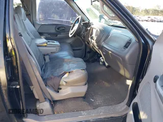 1999 Ford F-150 XL with VIN 1FTRX07L3XKC15874, listed as a IAAI auction lot 41363405 with Not Provided miles. Bid and sale history available at carsss.com. Image 5.