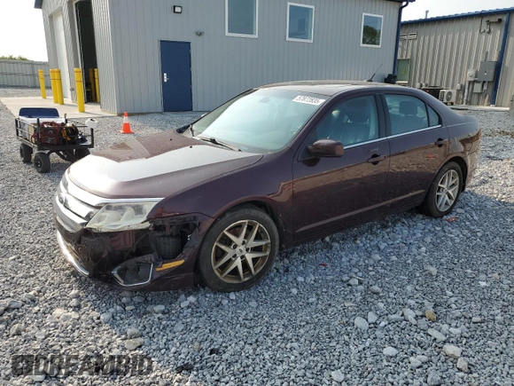 2012 Ford Fusion SEL z VIN 3FAHP0JA4CR410011, wystawiony jako Copart lot #57872835 z przebiegiem 187 756 mil mil oraz Szkoda całkowita • Salvage title. Historia ofert i sprzedaży dostępna na DreamBid. Obrazek 1.