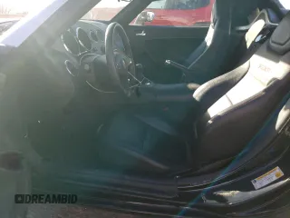 2007 Pontiac Solstice GXP z VIN 1G2MG35X77Y122388, wystawiony jako Copart lot #44040685 z przebiegiem 95 386 mil mil oraz Szkoda całkowita • Salvage title. Historia ofert i sprzedaży dostępna na DreamBid. Obrazek 7.
