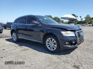 2013 Audi Q5 Premium Plus с VIN WA1LFAFP2DA066565, выставлен на аукционе Copart как лот 57576325 с пробегом 210 662 миль миль и Списание • Salvage title. История ставок и продаж доступна на DreamBid. Изображение 4.