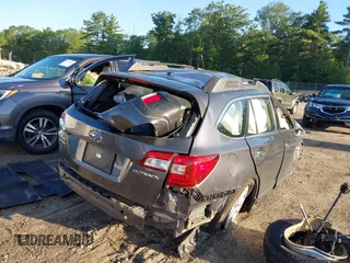 2019 Subaru Outback with VIN 4S4BSABC2K3253057, listed as a IAAI auction lot 42578052 with Not provided miles and . Bid and sale history available at DreamBid. Image 4.