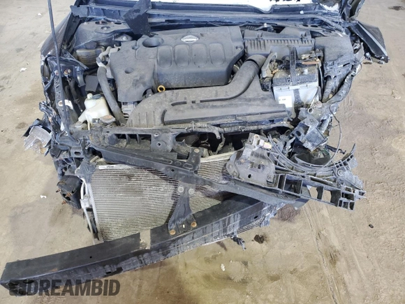 2012 Nissan Altima S with VIN 1N4AL2AP6CN521739, listed as a Copart auction lot 45161235 with Not Provided miles and Clean Title. Bid and sale history available at DreamBid. Image 11.