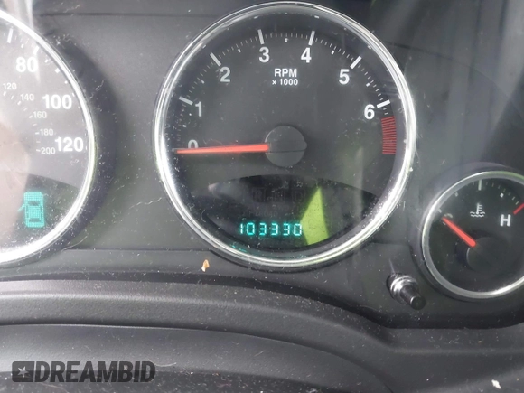 2011 Jeep Patriot Latitude X with VIN 1J4NF4GB2BD244385, listed as a IAAI auction lot 41683261 with 103,330 mi miles and . Bid and sale history available at DreamBid. Image 15.