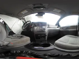 2018 Toyota Sienna LE Auto Access Seat with VIN 5TDKZ3DC6JS928592, listed as a IAAI auction lot 41421831 with 112,390 mi miles. Bid and sale history available at carsss.com. Image 18.
