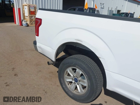 2016 Ford F-150 XLT z VIN 1FTFX1EG7GKF55978, wystawiony jako IAAI lot #42483473 z przebiegiem 154 309 mil mil oraz . Historia ofert i sprzedaży dostępna na DreamBid. Obrazek 6.