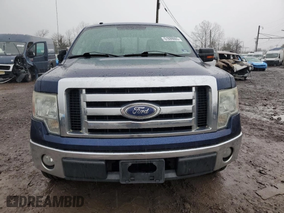 2009 Ford F-150 STX with VIN 1FTRX12879FA71721, listed as a Copart auction lot 51699065 with 211,455 mi miles and Clean Title. Bid and sale history available at carsss.com. Image 5.