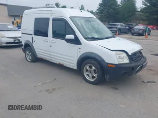 2012 Ford Transit Connect XLT z VIN NM0KS9BN0CT118467, wystawiony jako IAAI lot #42465925 z przebiegiem 75 563 mil mil oraz . Historia ofert i sprzedaży dostępna na DreamBid. Obrazek 1.