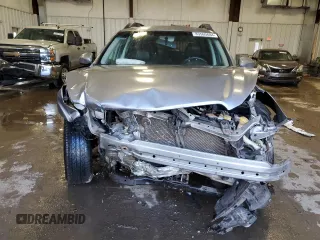 2011 Subaru Outback Limited Power Moon with VIN 4S4BRELC6B2313994, listed as a Copart auction lot 83560684 with 128,370 mi miles and Salvage title. Bid and sale history available at DreamBid. Image 5.