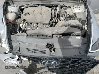 2023 Hyundai Sonata SEL z VIN KMHL14JA9PA342765, wystawiony jako Copart lot #49160715 z przebiegiem 28 674 mil mil oraz Szkody całkowita. Historia ofert i sprzedaży dostępna na DreamBid. Obrazek 12.