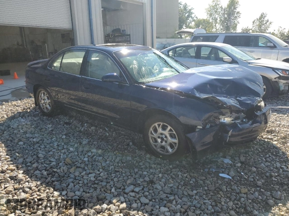 2000 Oldsmobile Intrigue GL z VIN 1G3WS52H3YF116774, wystawiony jako Copart lot #70325574 z przebiegiem 108 912 mil mil oraz Czysty tytuł • Clean title. Historia ofert i sprzedaży dostępna na DreamBid. Obrazek 4.