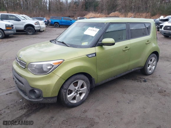 2017 Kia Soul with VIN KNDJN2A24H7878454, listed as a IAAI auction lot 41183810 with 73,406 mi miles. Bid and sale history available at carsss.com. Image 18.