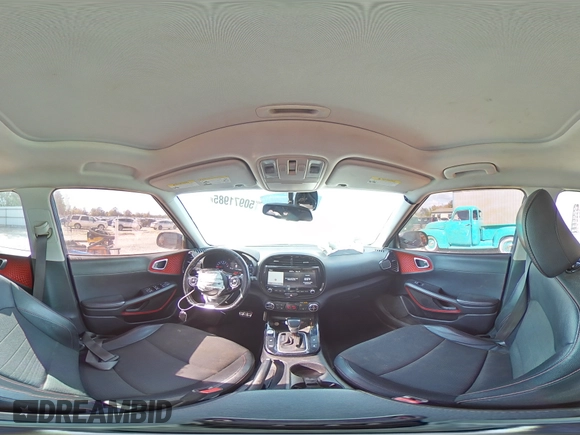 2021 Kia Soul Turbo with VIN KNDJ53AF1M7740731, listed as a Copart auction lot 50971985 with 142,808 mi miles and Non Repairable. Bid and sale history available at DreamBid. Image 13.