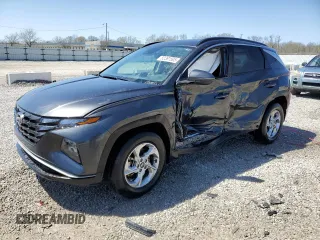 2023 Hyundai Tucson SEL z VIN 5NMJBCAE5PH294015, wystawiony jako Copart lot #52391505 z przebiegiem 37 281 mil mil oraz Szkody całkowita. Historia ofert i sprzedaży dostępna na DreamBid. Obrazek 1.