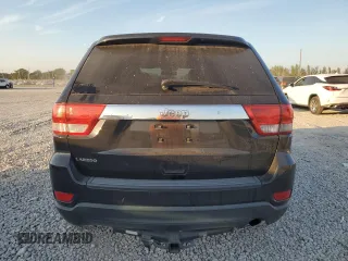 2012 Jeep Grand Cherokee Laredo with VIN 1C4RJEAG8CC316844, listed as a Copart auction lot 44212985 with 167,033 mi miles and Clean Title. Bid and sale history available at carsss.com. Image 6.