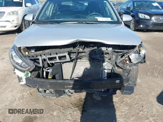 2018 Hyundai Accent SE with VIN 3KPC24A3XJE009062, listed as a IAAI auction lot 42127408 with 101,724 mi miles and . Bid and sale history available at carsss.com. Image 6.