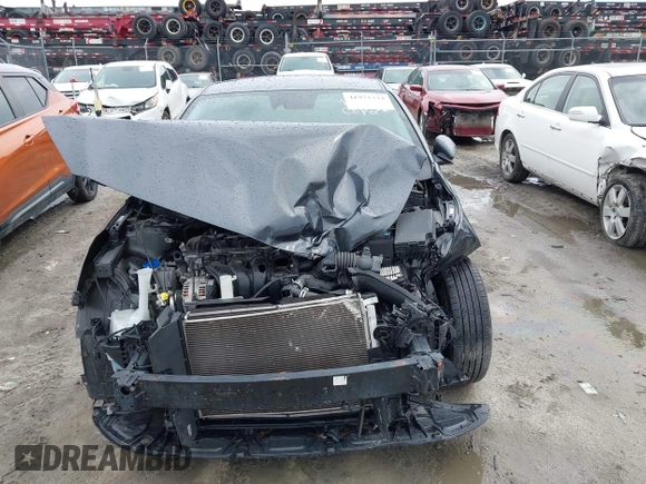2021 Kia Forte LXS with VIN 3KPF24AD4ME266471, listed as a IAAI auction lot 41972334 with 54,346 mi miles and . Bid and sale history available at DreamBid. Image 12.