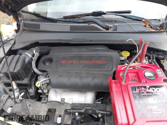 2017 Jeep Compass Trailhawk with VIN 3C4NJDDB9HT657173, listed as a IAAI auction lot 41613348 with 60,781 mi miles and . Bid and sale history available at DreamBid. Image 10.