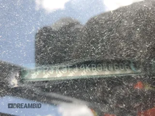 2019 Honda Ridgeline Sport с VIN 5FPYK3F19KB044606, выставлен на аукционе Copart как лот 56926995 с пробегом 80 411 миль миль и Списание • Salvage title. История ставок и продаж доступна на DreamBid. Изображение 13.