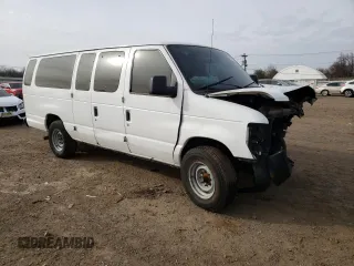 2011 Ford Econoline Passenger XL z VIN 1FBSS3BL7BDB29252, wystawiony jako Copart lot #58004584 z przebiegiem Nie podano mil oraz Czysty tytuł • Clean title. Historia ofert i sprzedaży dostępna na DreamBid. Obrazek 4.