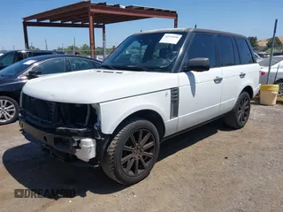 2011 Land Rover Range Rover SC with VIN SALMF1E47BA336395, listed as a IAAI auction lot 42532090 with 62,690 mi miles and . Bid and sale history available at DreamBid. Image 18.