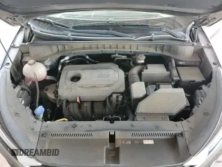 2021 Hyundai Tucson Sport with VIN KM8J3CAL0MU353922, listed as a Copart auction lot 63158515 with 63,421 mi miles and Salvage title. Bid and sale history available at DreamBid. Image 16.