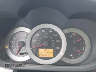 2010 Toyota RAV4 with VIN JTMZF4DV0AD026417, listed as a IAAI auction lot 42496777 with 178,698 mi miles and . Bid and sale history available at DreamBid. Image 7.