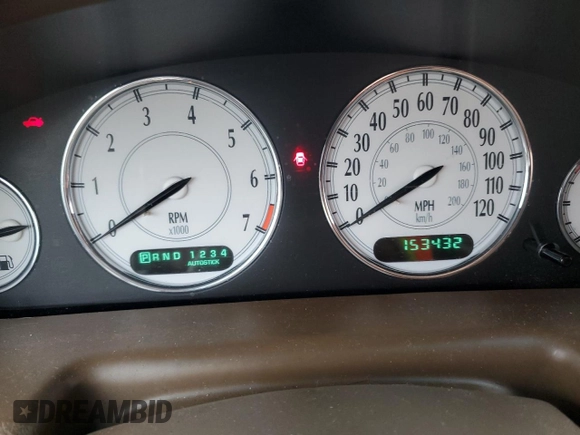 2000 Chrysler 300M M z VIN 2C3HE66G7YH139310, wystawiony jako Copart lot #64405754 z przebiegiem 153 432 mil mil oraz Szkoda całkowita • Salvage title. Historia ofert i sprzedaży dostępna na DreamBid. Obrazek 9.