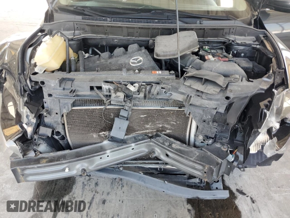 2014 Mazda CX-9 Sport with VIN JM3TB3BV1E0438705, listed as a Copart auction lot 68924064 with Not Provided miles and Salvage Title. Bid and sale history available at carsss.com. Image 12.