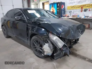 2011 Kia Optima LX z VIN KNAGM4A75B5119431, wystawiony jako IAAI lot #42061784 z przebiegiem Nie podano mil oraz . Historia ofert i sprzedaży dostępna na DreamBid. Obrazek 1.