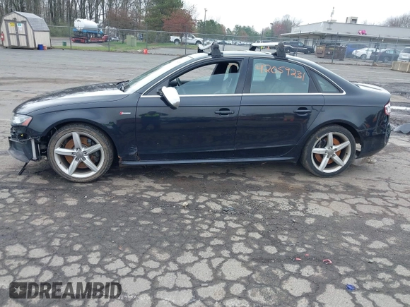 2012 Audi S4 Premium Plus z VIN WAUDGAFL4CA092360, wystawiony jako IAAI lot #42059231 z przebiegiem 172 696 mil mil oraz . Historia ofert i sprzedaży dostępna na DreamBid. Obrazek 15.