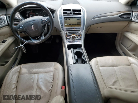 2018 Lincoln MKZ Reserve с VIN 3LN6L5F98JR607717, выставлен на аукционе Copart как лот 60902725 с пробегом 159 718 миль миль и Списание • Salvage title. История ставок и продаж доступна на DreamBid. Изображение 8.