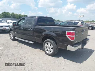 2013 Ford F-150 XL with VIN 1FTFW1CT9DKF09812, listed as a IAAI auction lot 42831062 with 86,846 mi miles and . Bid and sale history available at DreamBid. Image 3.